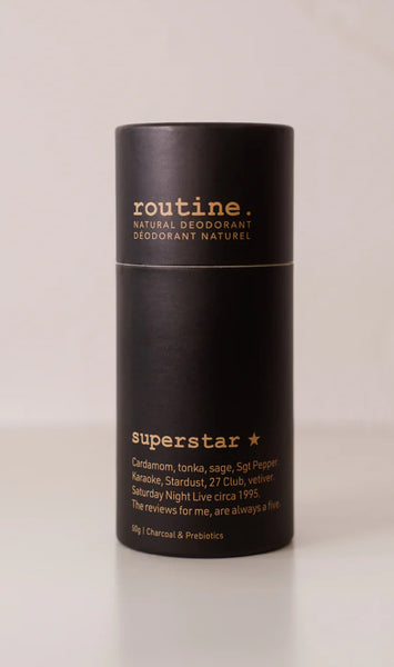 Routine Natural Deodorant Stick
