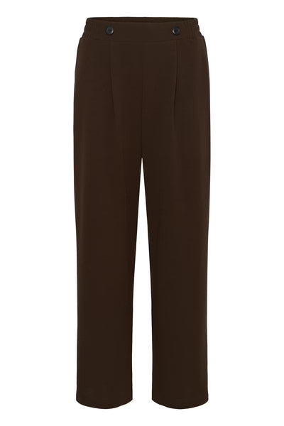 Phoebe Pants - Coffee Bean