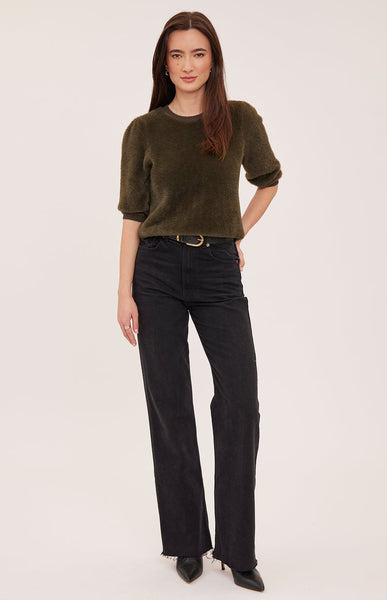 Yvonne Sweater - Olive