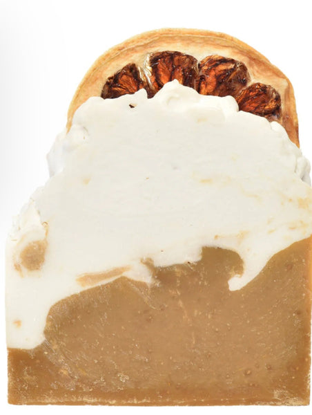 Orange Cream Bar Soap