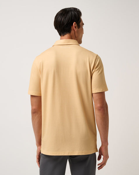 Travis Mathew Featherweight Vista Polo