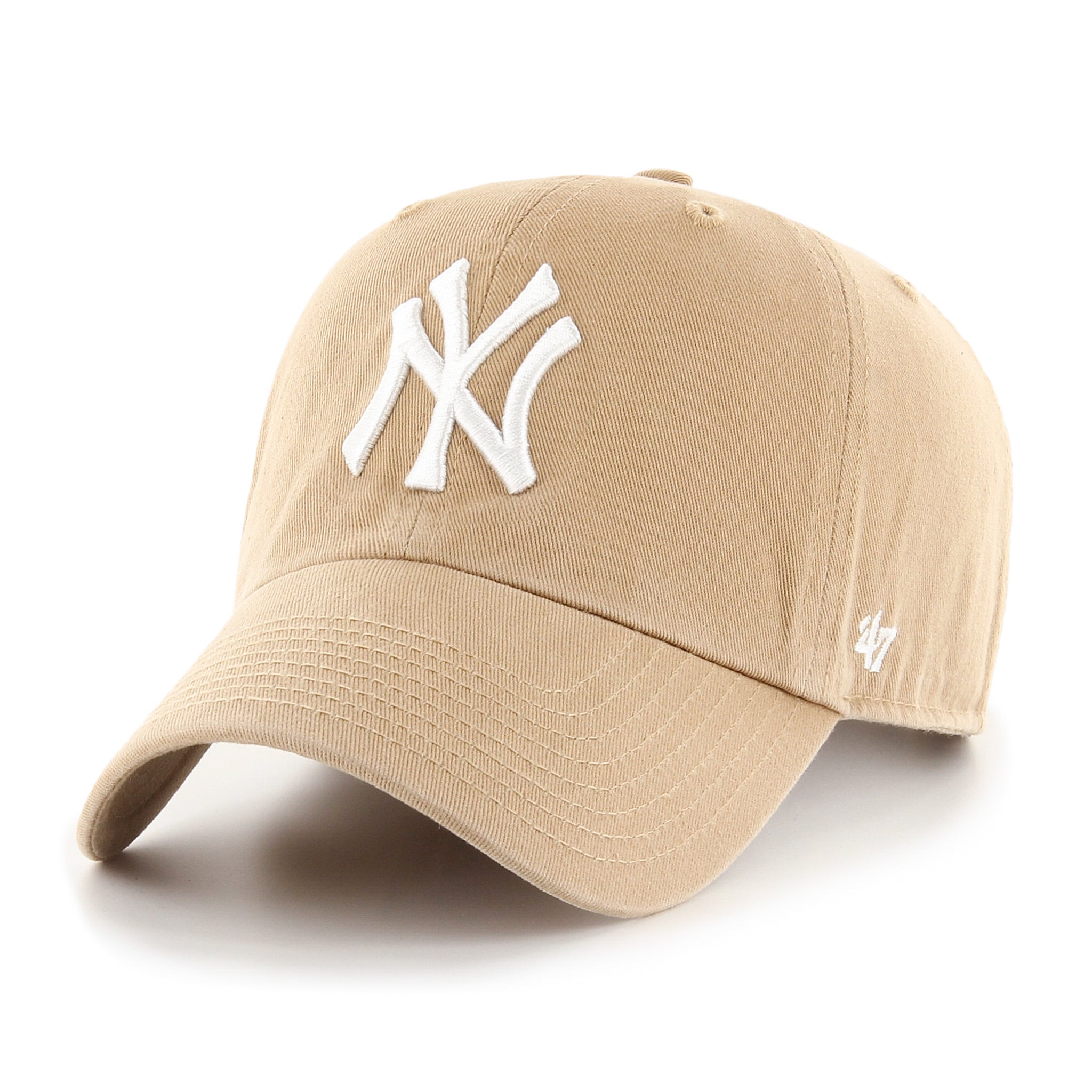 MLB-10 NEW YORK YANKEES- khaki