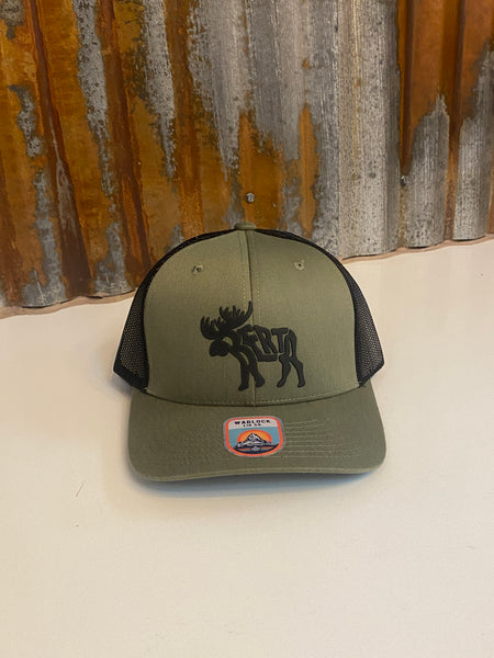 Berta Moose Snapback
