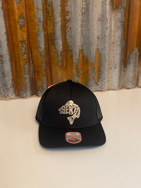 Berta Youth Snapback Hats