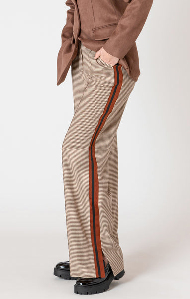 KENNEDY KNIT WIDE LEG PANT