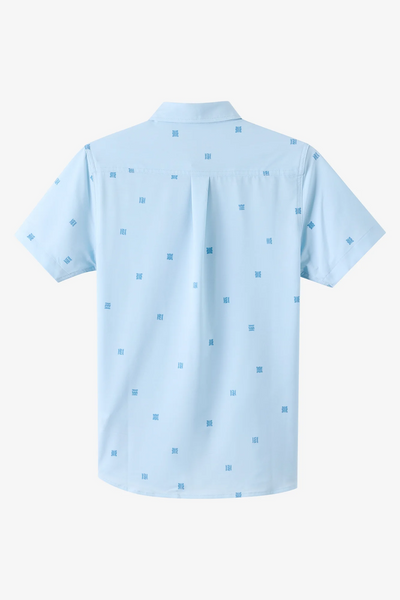 UPF Slub Relaxed Fit Sports Shirt