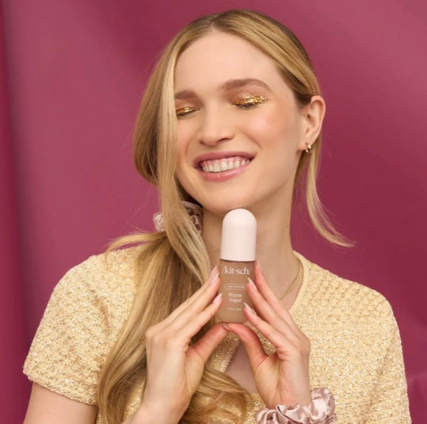 Happy Holidays Hair Set