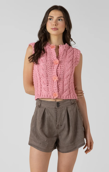 Betty Knit Vest