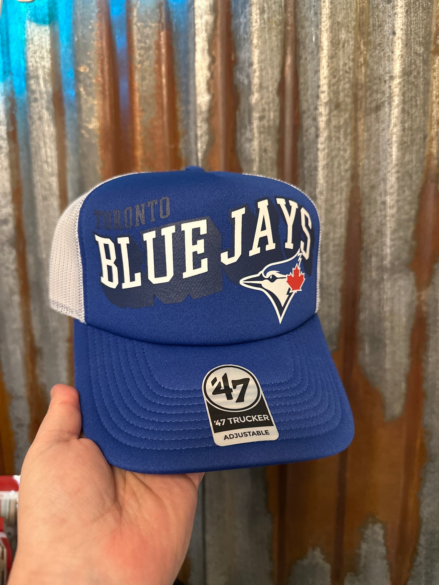 MLB-15 TORONTO BLUE JAYS