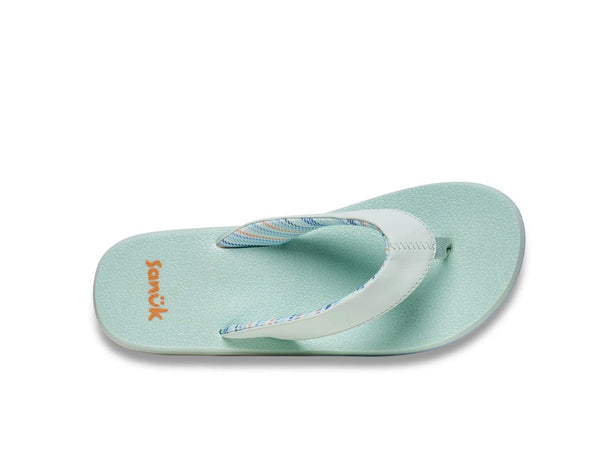Yoga Mat II - Women’s - Spa Blue