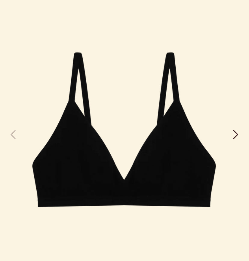 Triangle Mineral Bra