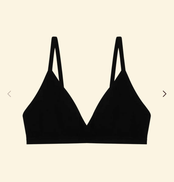 Triangle Mineral Bra