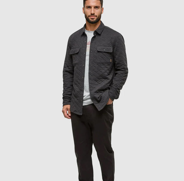 Quilted Colville Shacket