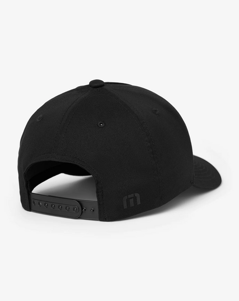 Beverage Cart Hat - Black