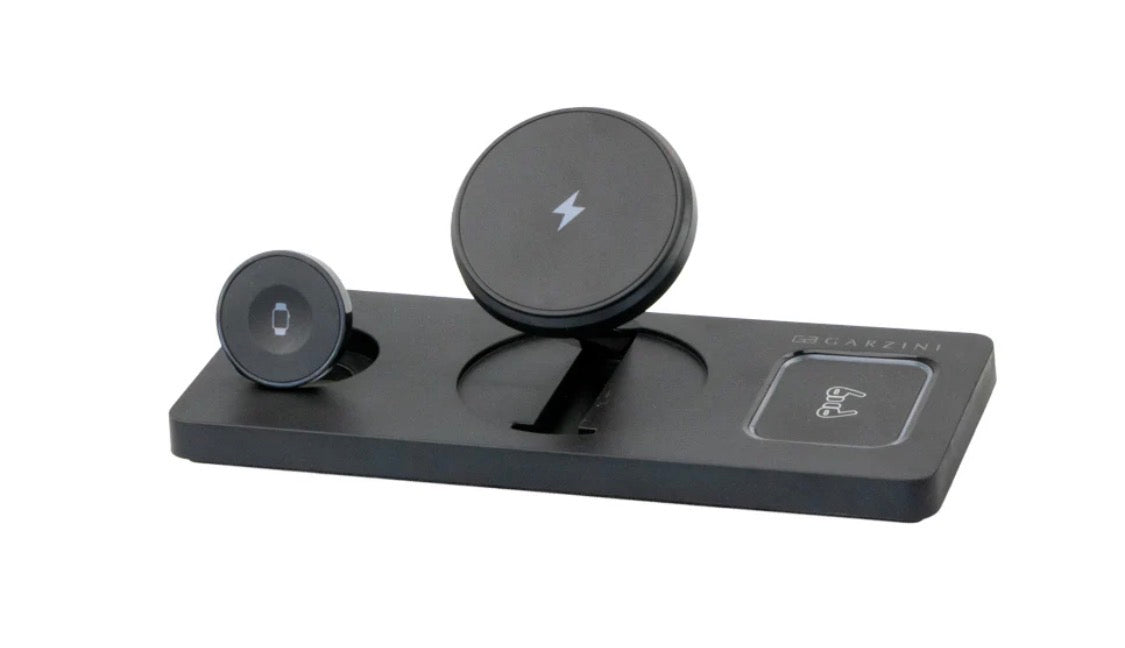 3 IN 1 WIRELESS CHARGER