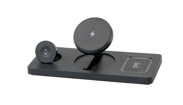 3 IN 1 WIRELESS CHARGER