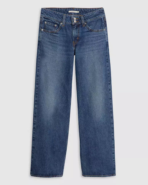 LOW LOOSE- Blended Beauty - Blue