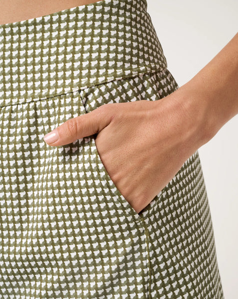 MOVEKNIT GAME MATCH SKORT