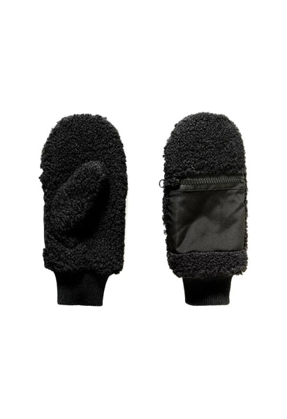 Lulu Gloves - Black Deep