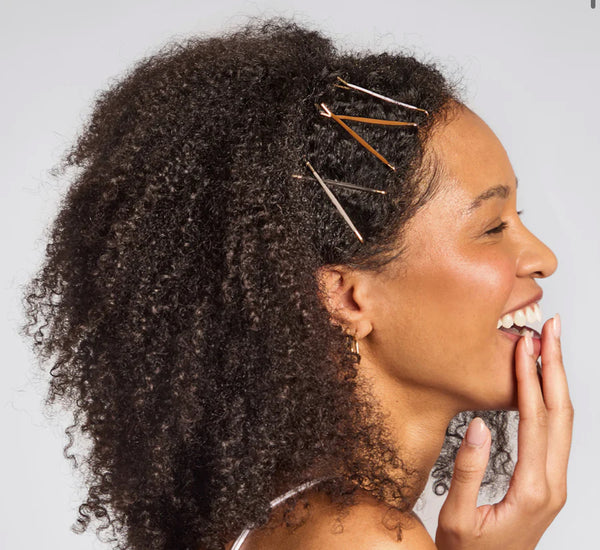 Sedona Metal Cloud Pins & Snap Clips 8pc Set