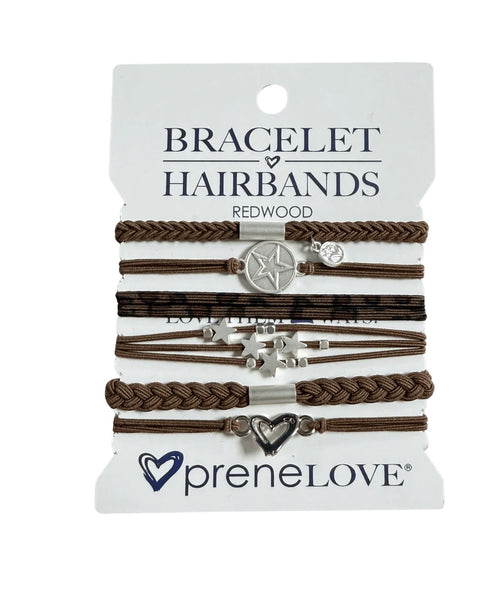 BRACELET HAIR BANDS - TREE COLLECTION