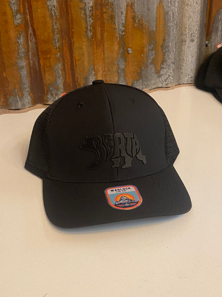 Berta Grizzly Snapback