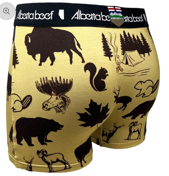 Men’s Berta Beef Underwear