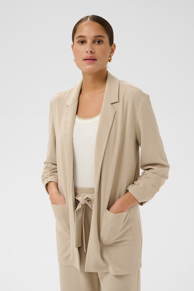 Phoebe 3/4 sleeve Blazer ( 3 colours )