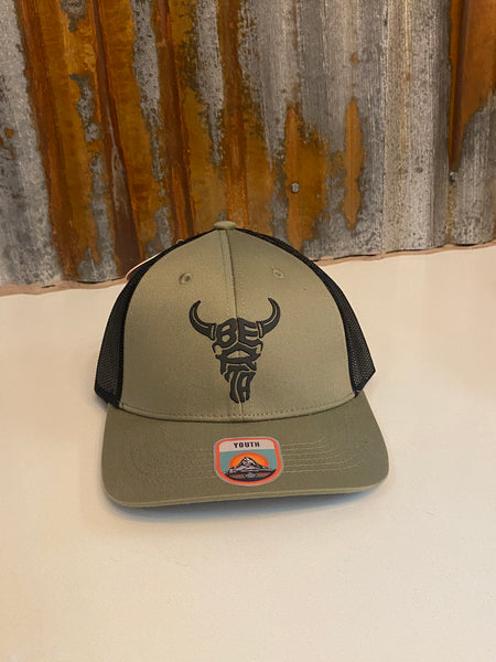 Berta Youth Snapback Hats