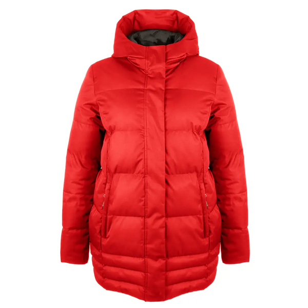 Cocoon Winter Jacket - Pekin