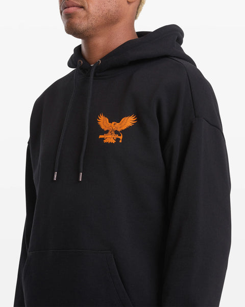 MEN'S HAMMERED PULLOVER