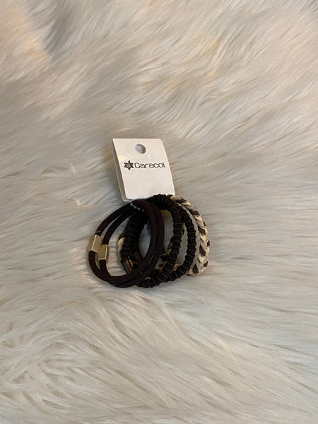 Set of 6 Elastics