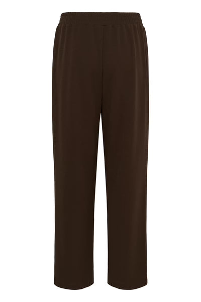 Phoebe Pants - Coffee Bean