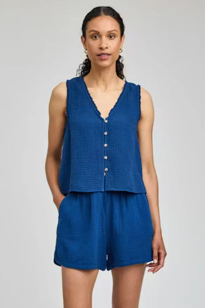 GENTLE FAWN VALERIA SHORT- Marine