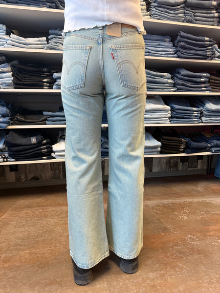 MIDDY LOOSE BOOT CUT - Que Pasa