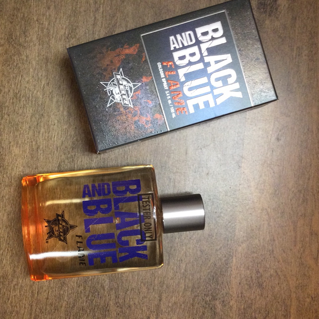 Black and Blue Cologne