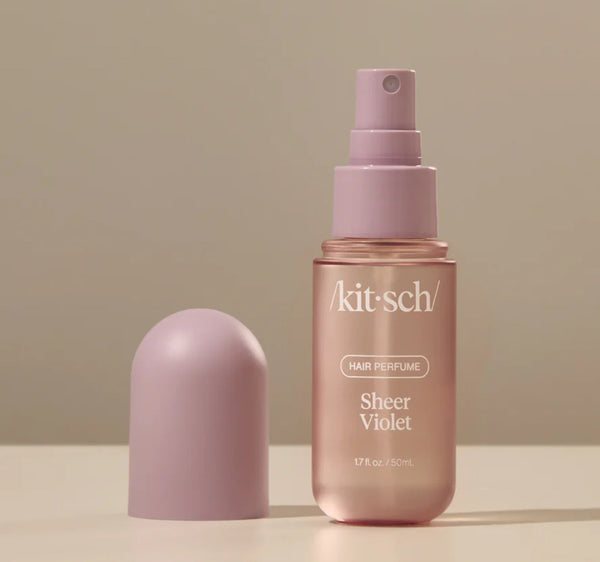 Sheer Violet Hair Perfume