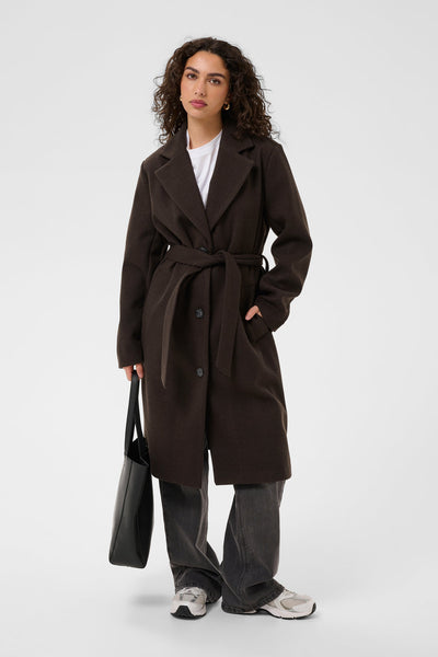 Saturn Jacket - Coffee Bean