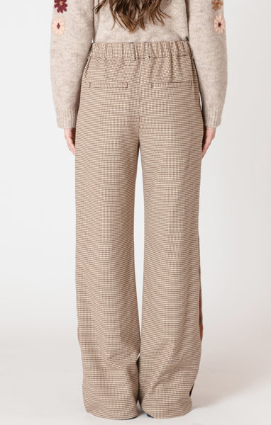 KENNEDY KNIT WIDE LEG PANT
