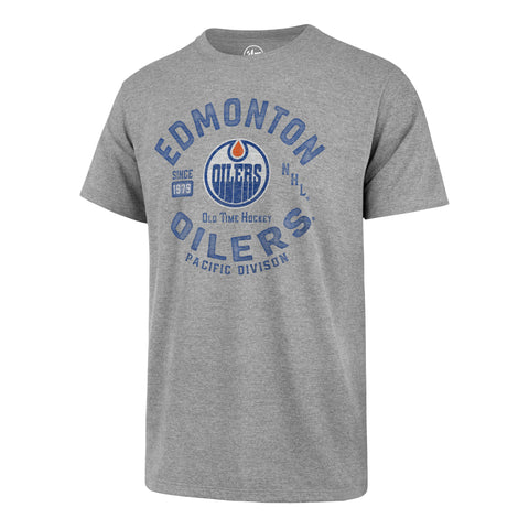 NHL- Fangle 47 Tee- Edmonton oilers