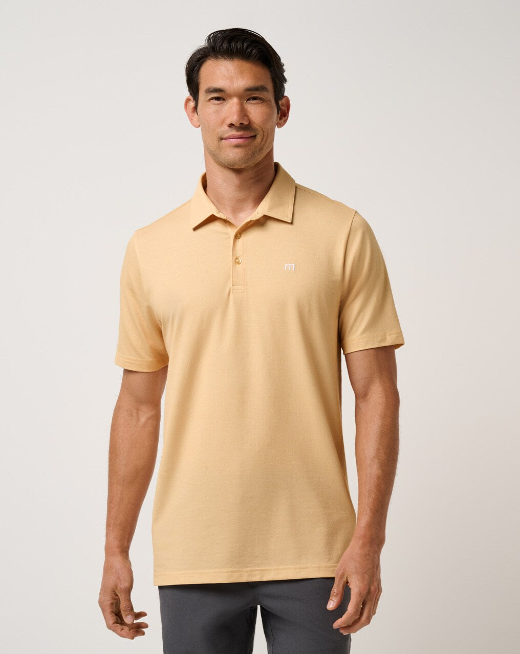 Travis Mathew Featherweight Vista Polo