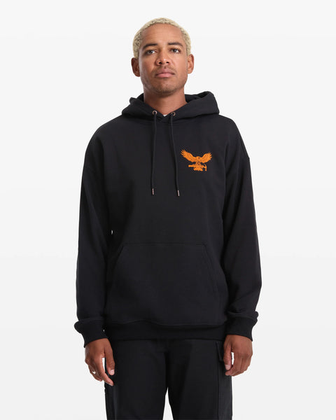 MEN'S HAMMERED PULLOVER