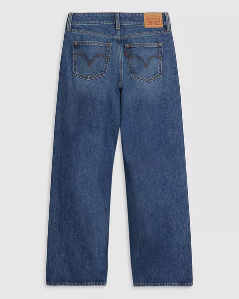 LOW LOOSE- Blended Beauty - Blue