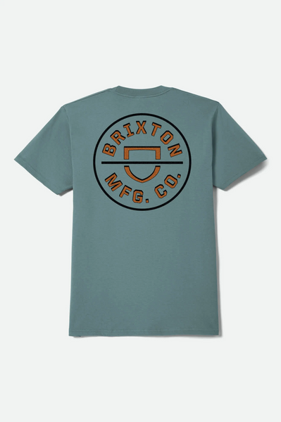 Crest II Tee
