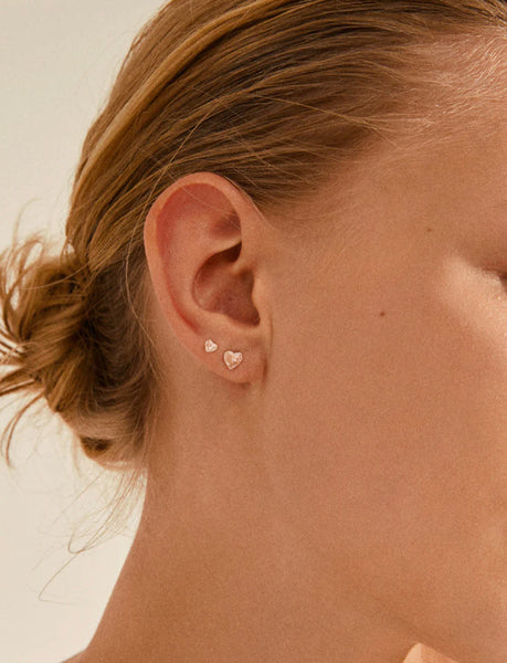 SOPHIA earrings rose gold plated