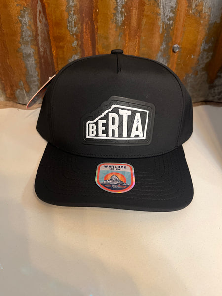 BERTA PERFORMANCE ADJUSTABLE SNAPBACK