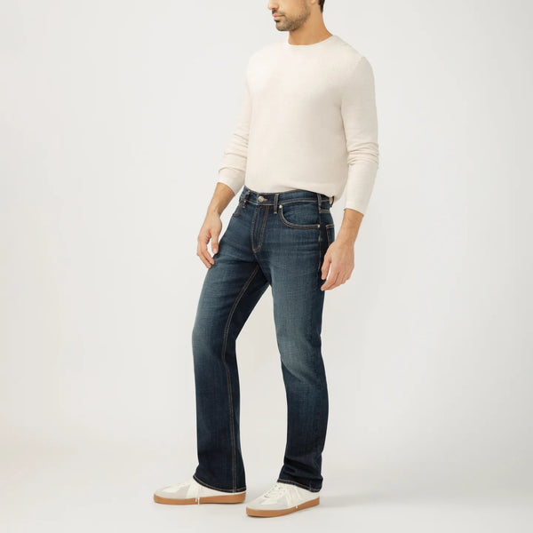 Jace Slim Fit Bootcut - Bronco
