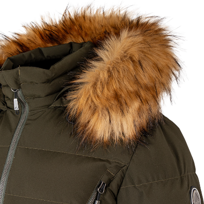 Element Winter Coat - Algea