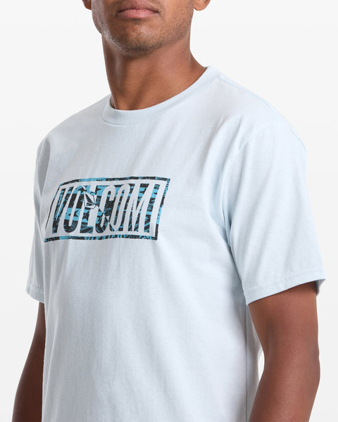 MEN'S CHAOTIC SHORT SLEEVE TEE