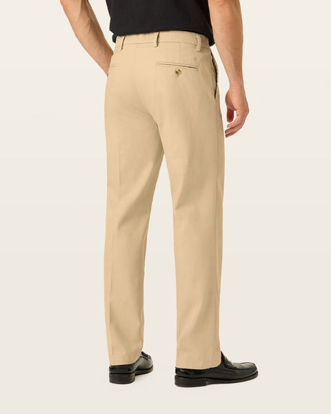 Signature Khaki - Straight Fit
